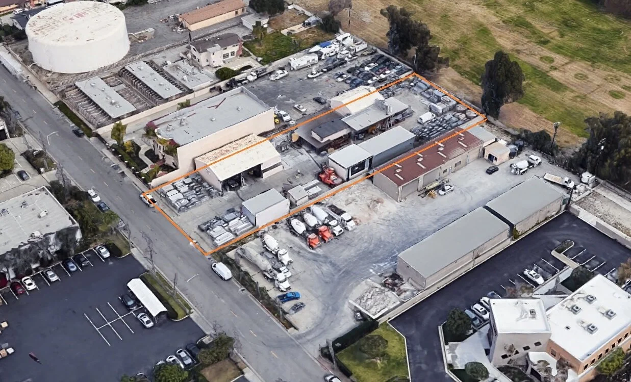 Location - Aerial View