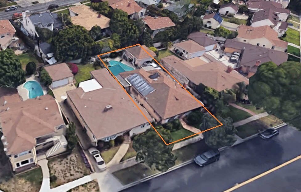 Location - Aerial View