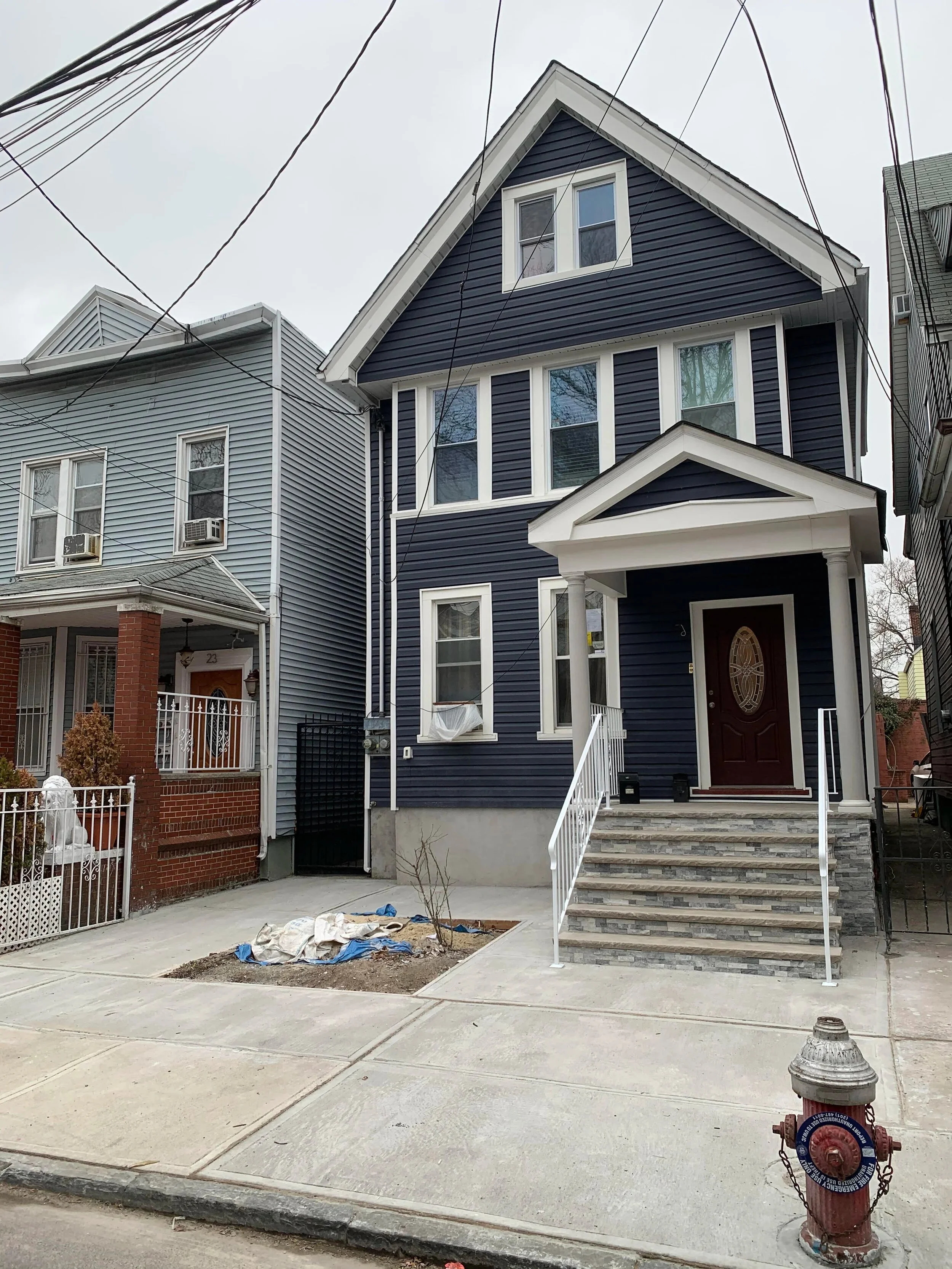 25 Delaware Ave, Jersey City, NJ
