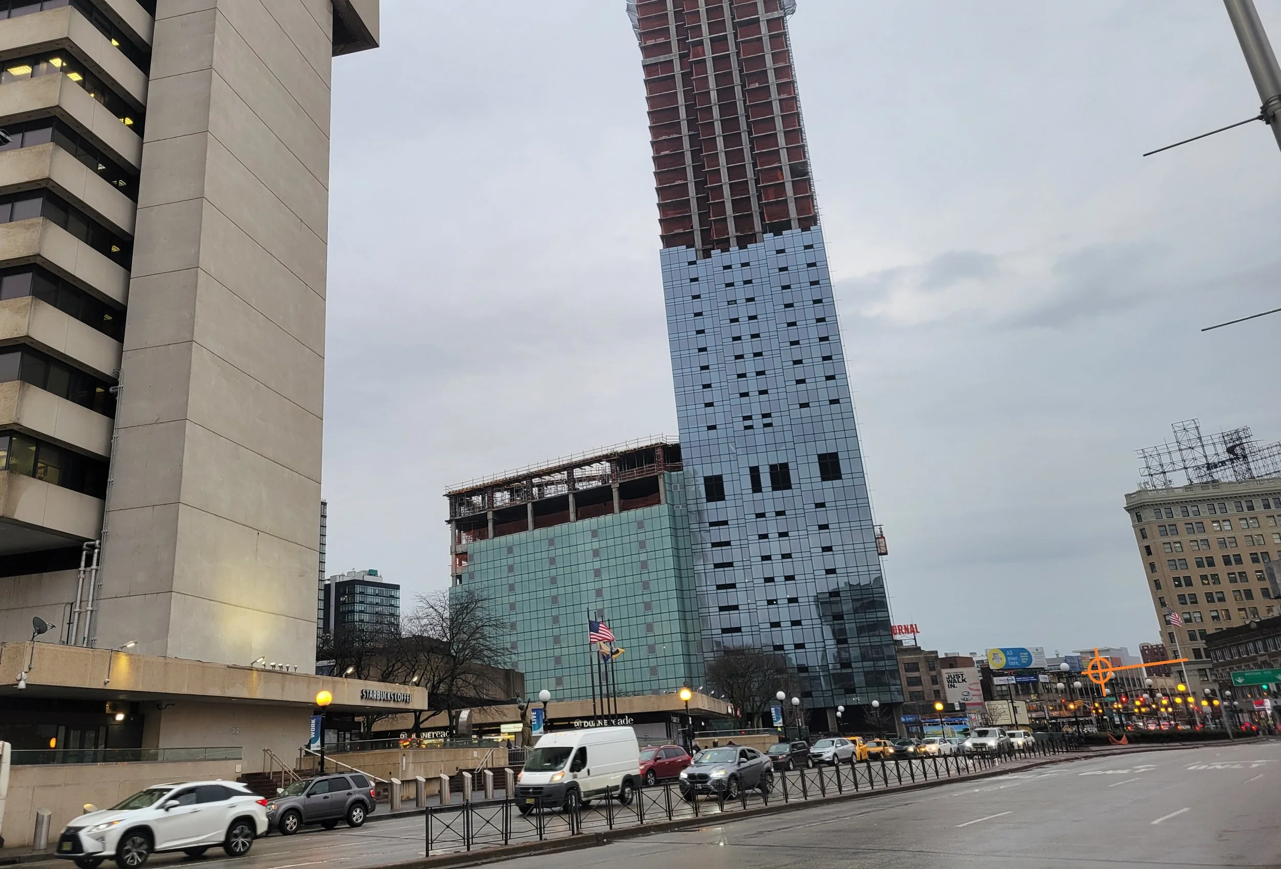 Jersey City Office — GKA Architects