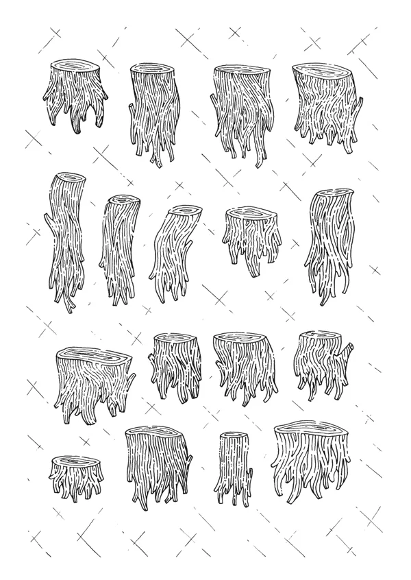 Study of Stumps