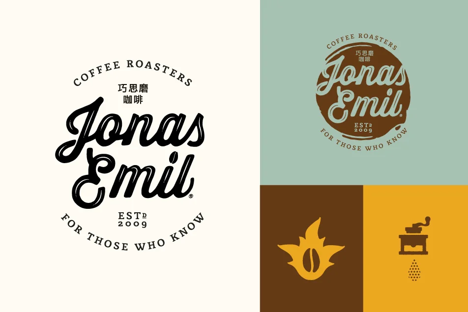 Visual Identity Board