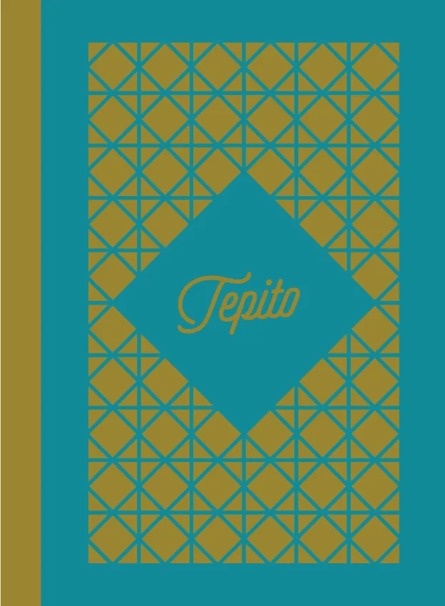Menu Design, digital details of the Chinese edition.