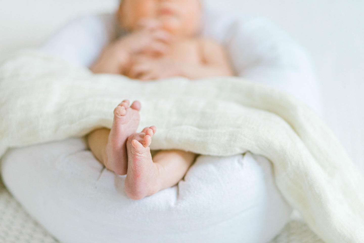 Little baby close ups are the best!