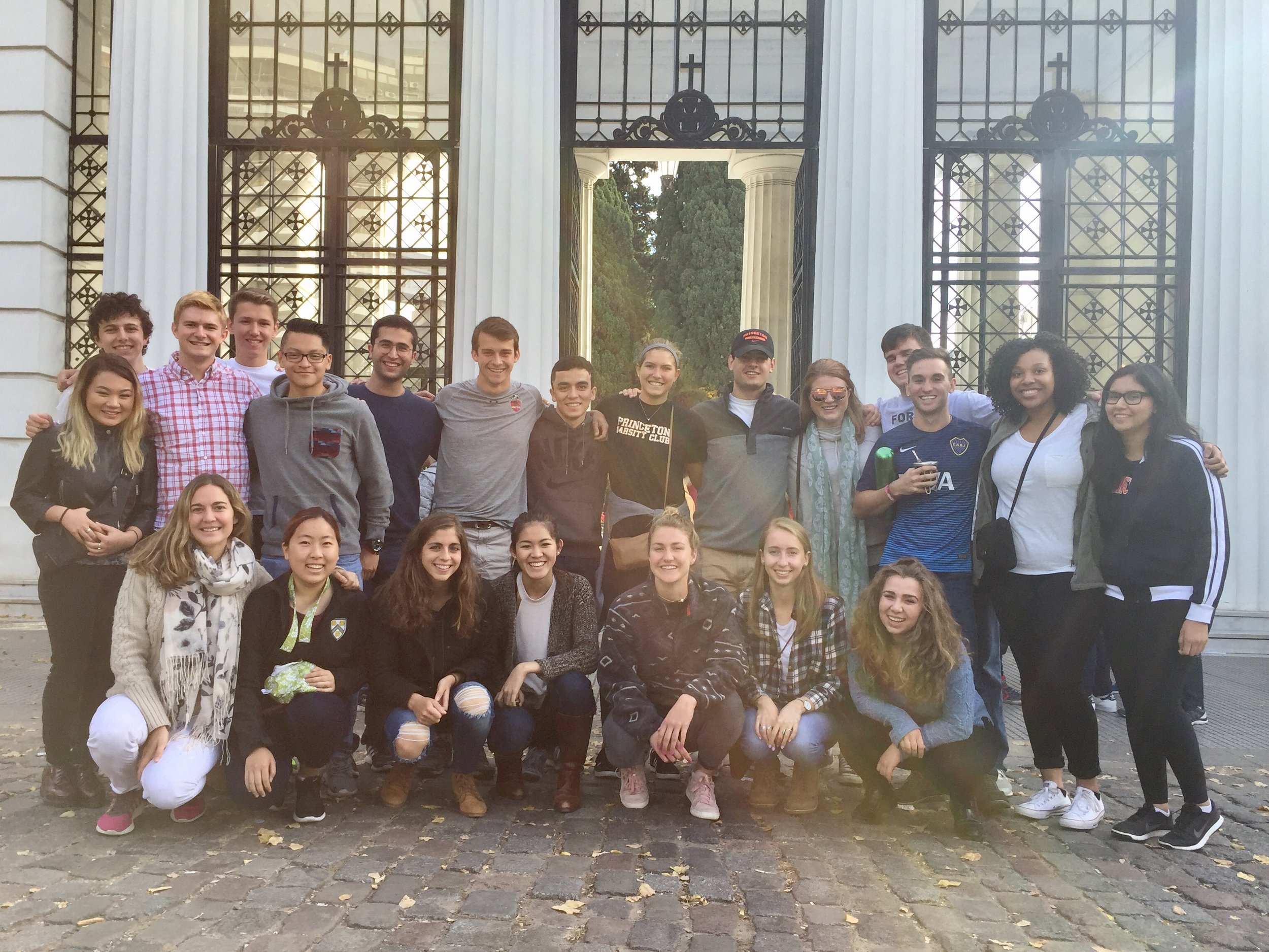 Buenos Aires city tour - Recoleta cemetery