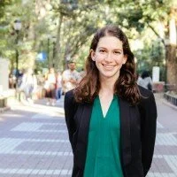 Rachel K., Business Analyst Intern, University of Pennsylvania