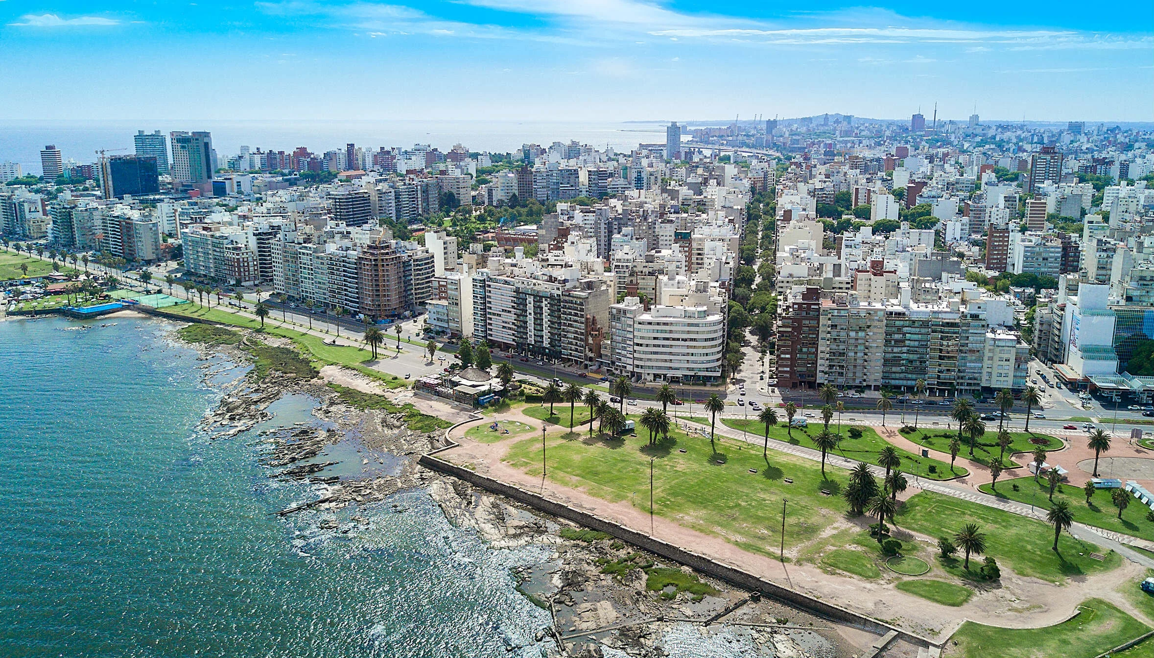 Montevideo Uruguay Puentes
