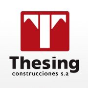 Federico Thesing, Gerente General, Thesing Construcciones
