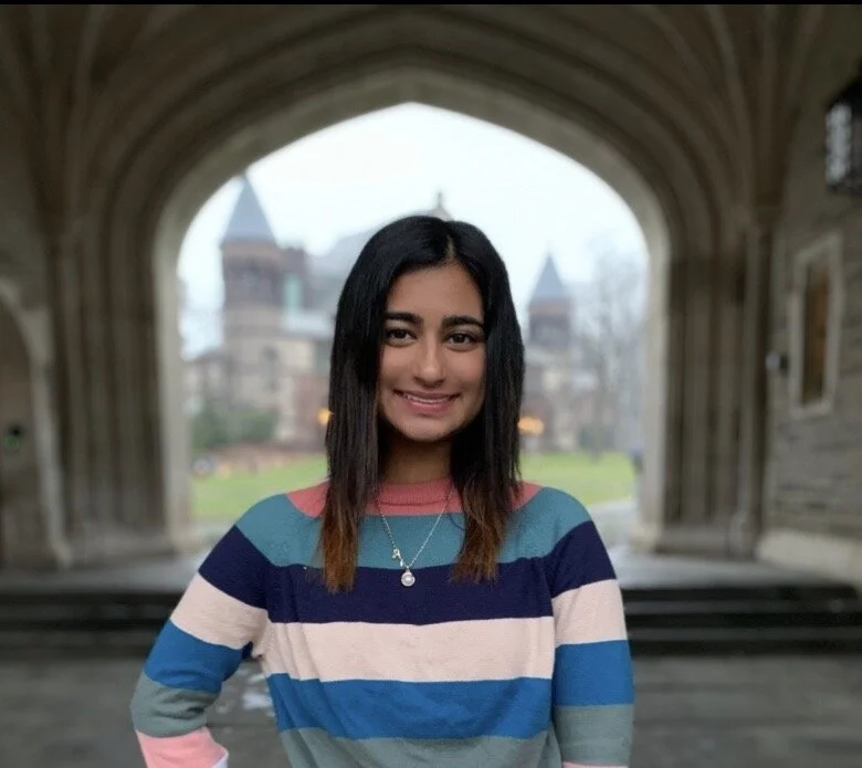 Annie J., Fundraising & Research Intern, Princeton University