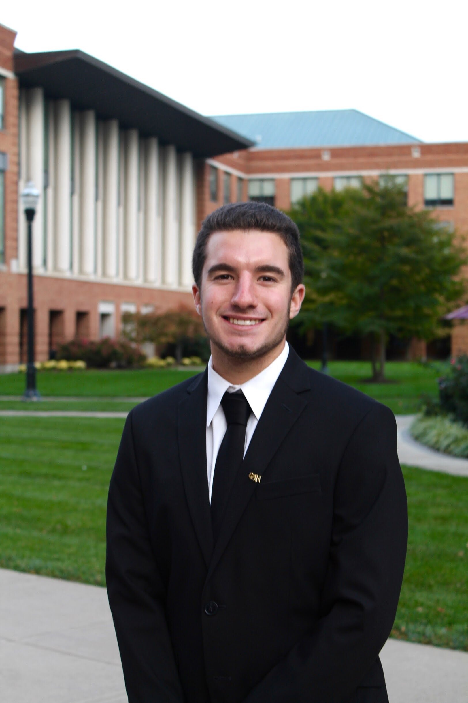 Blake M., Digital Marketing Intern, Ohio State University