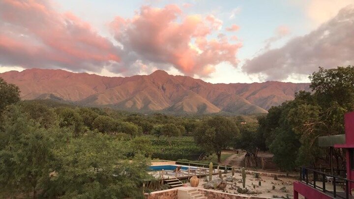 📌San Javier, Argentina. 

You don't have to go all the way down to Patagonia to find beautiful mountains! San Javier, outside of C&oacute;rdoba, is a town in the Traslasierra Valley, where gorgeous scenery awaits!

Who'd like to spend some time here