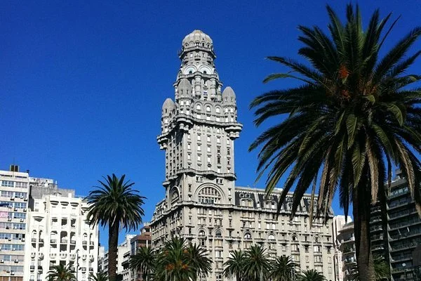 City Tour of Montevideo