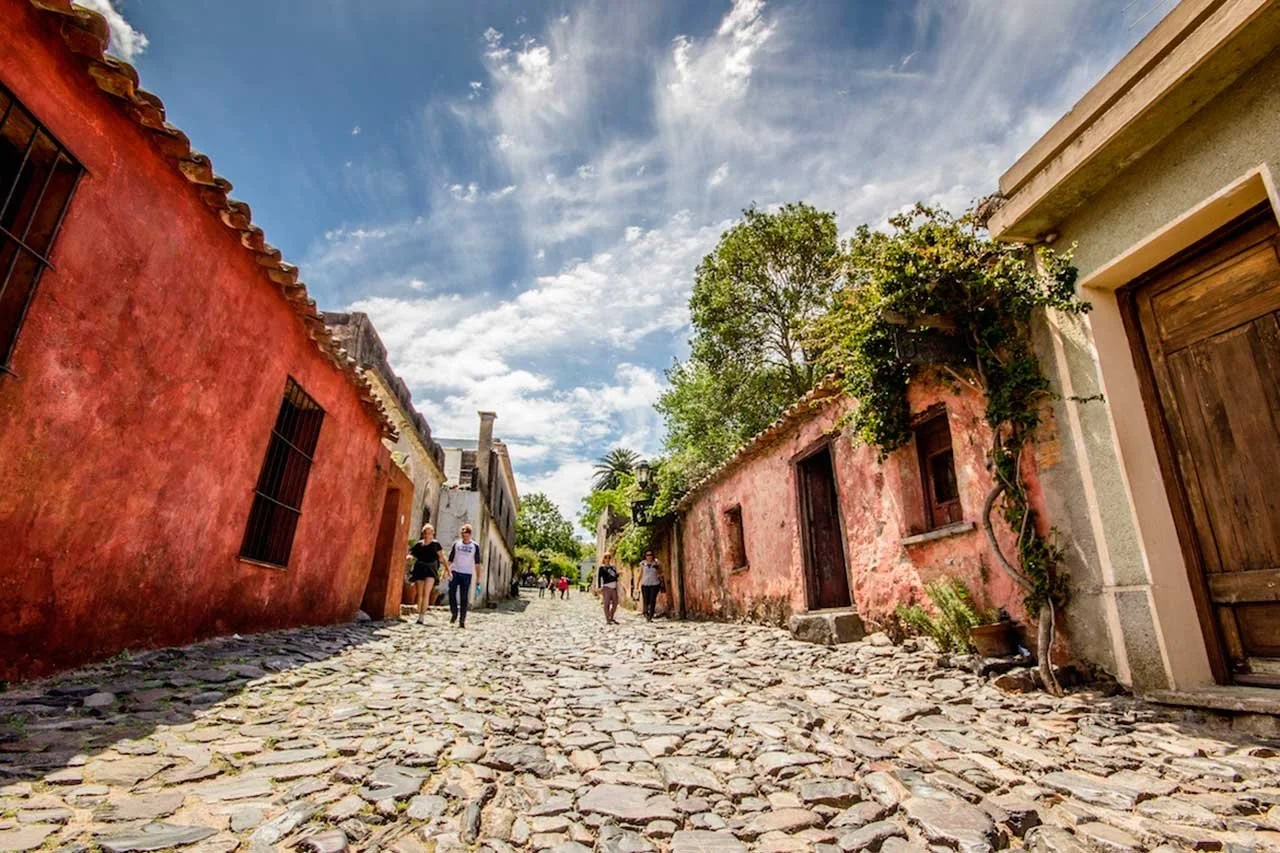 Colonia del Sacramento Day Trip