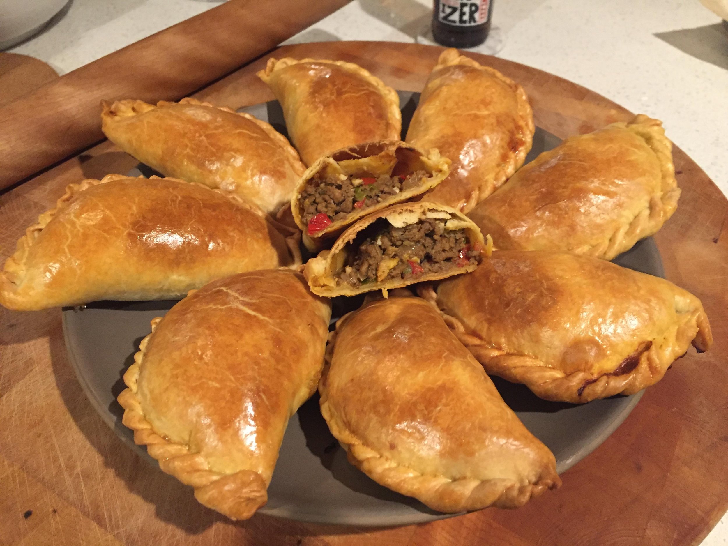 Argentine Cooking Class