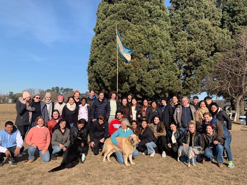  Puentes Buenos Aires group picture 