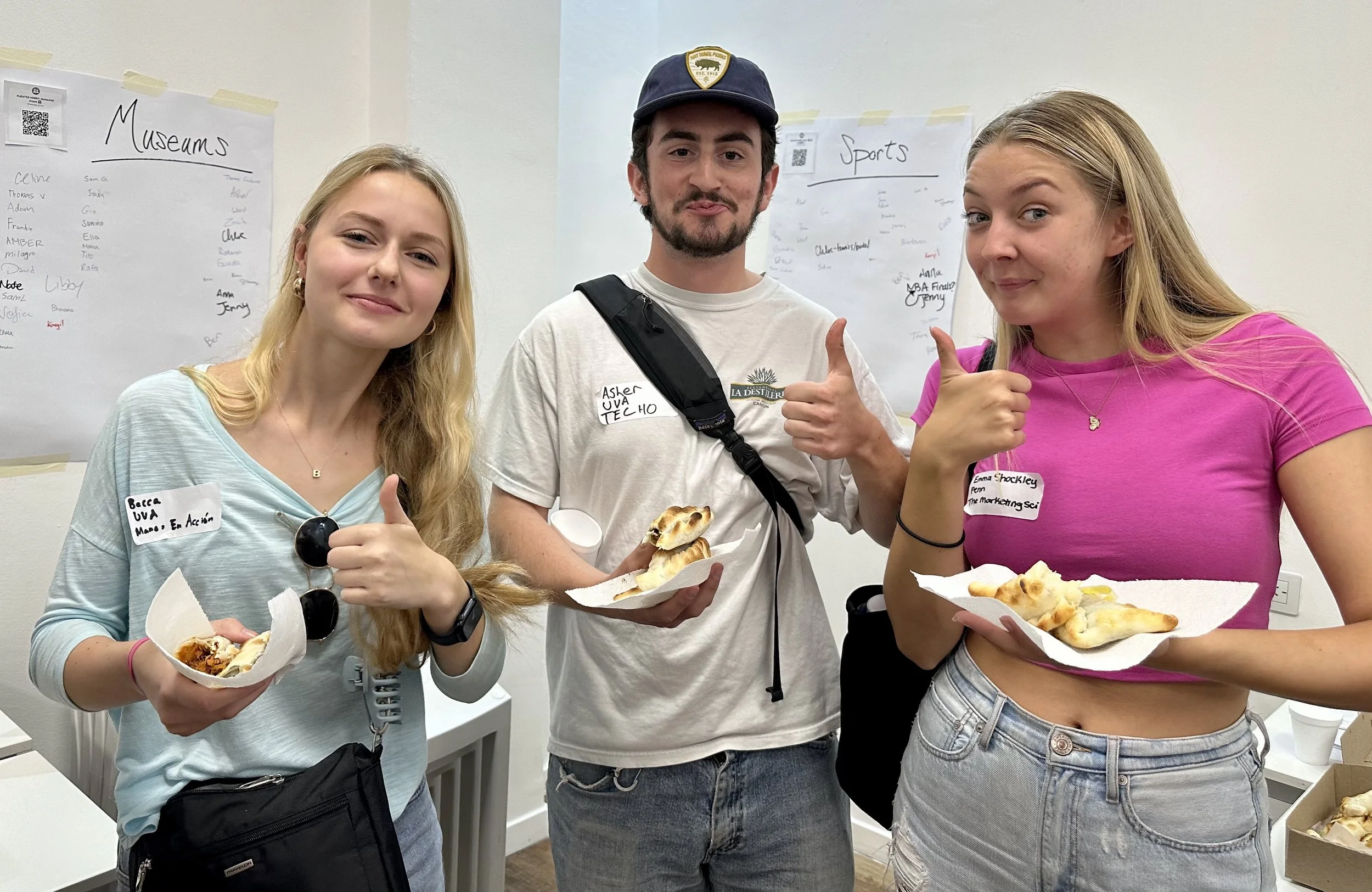 Montevideo Welcome Dinner