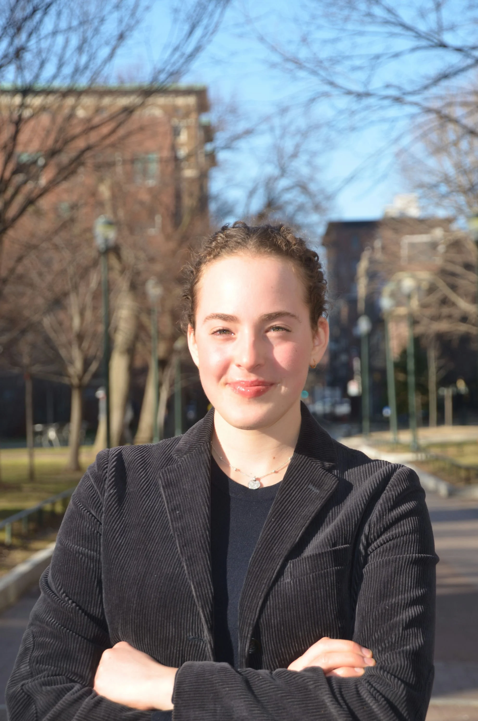 Sasha G.,  Research and Archives Assistant, University of Pennsylvania