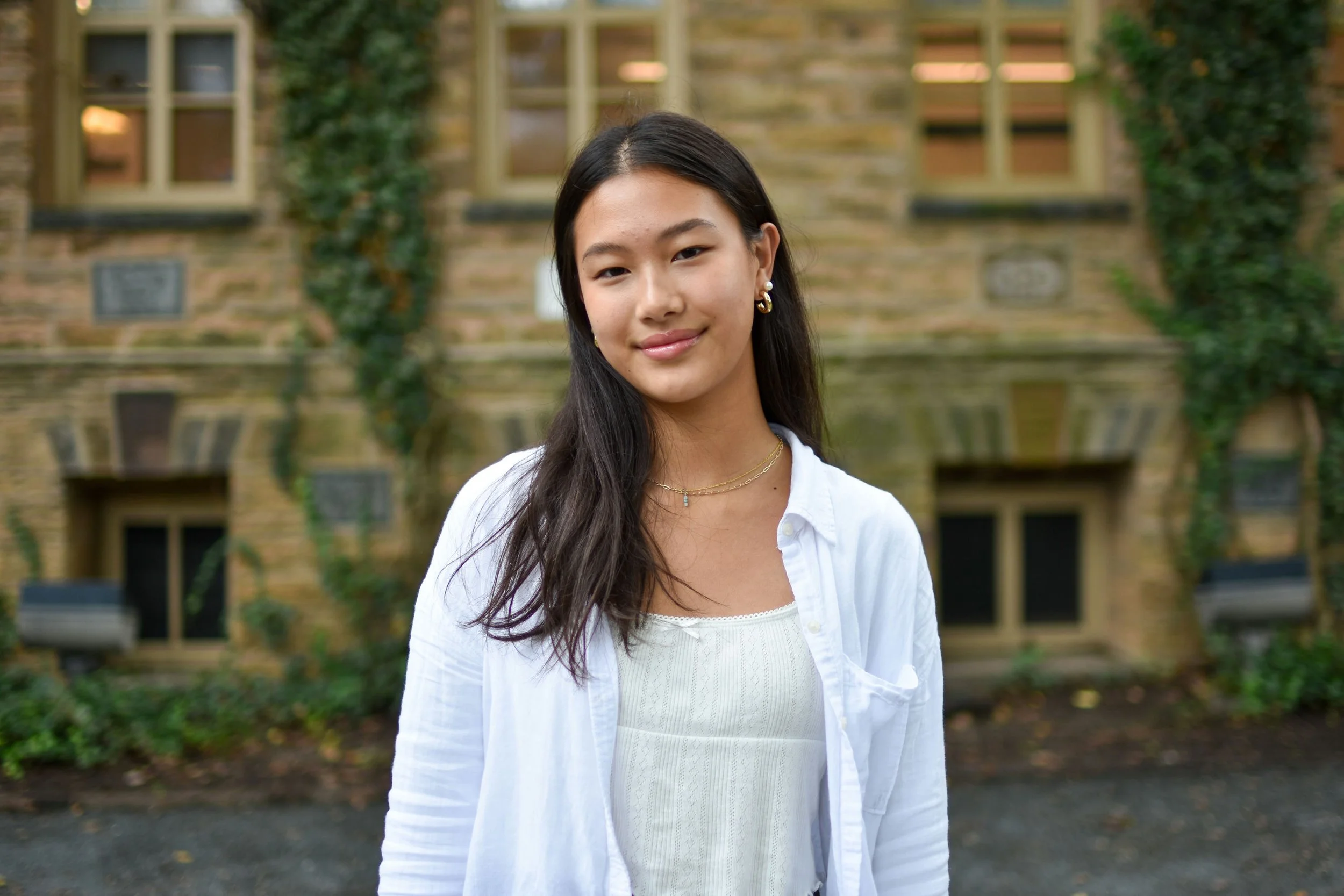 Alena Z., Business Research and Content Analyst Intern, Princeton University