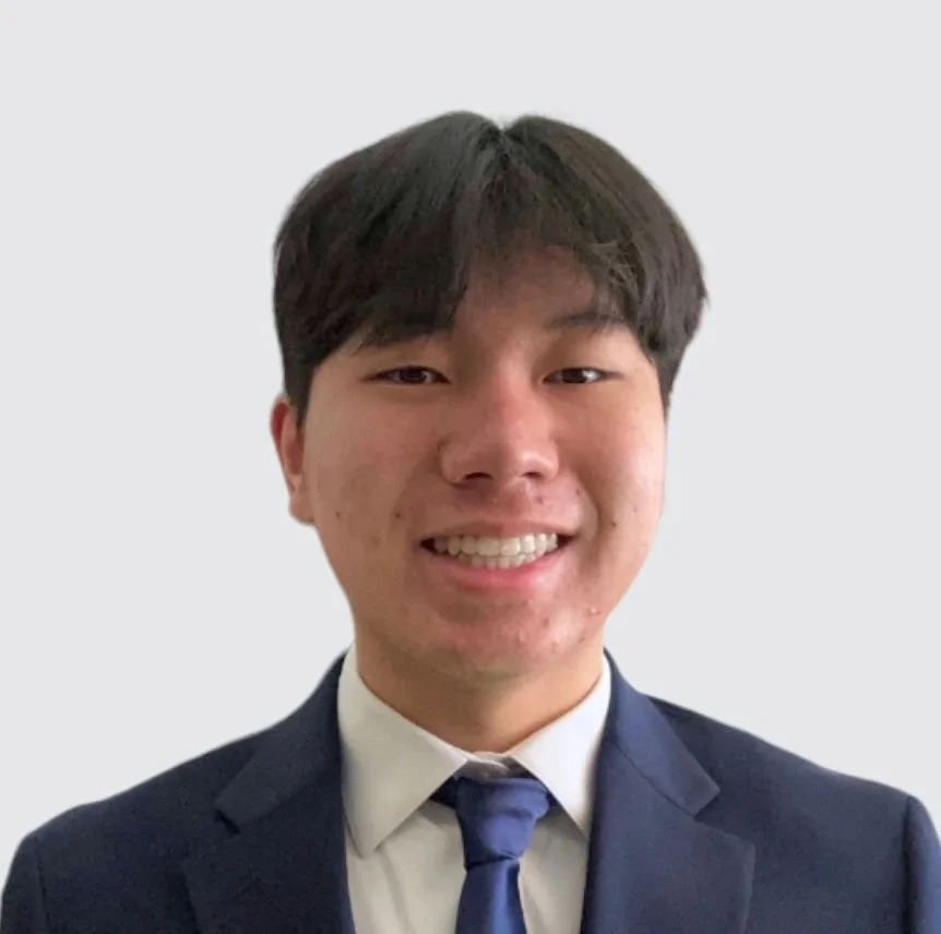 Andrew C., Data Analysis Intern, 