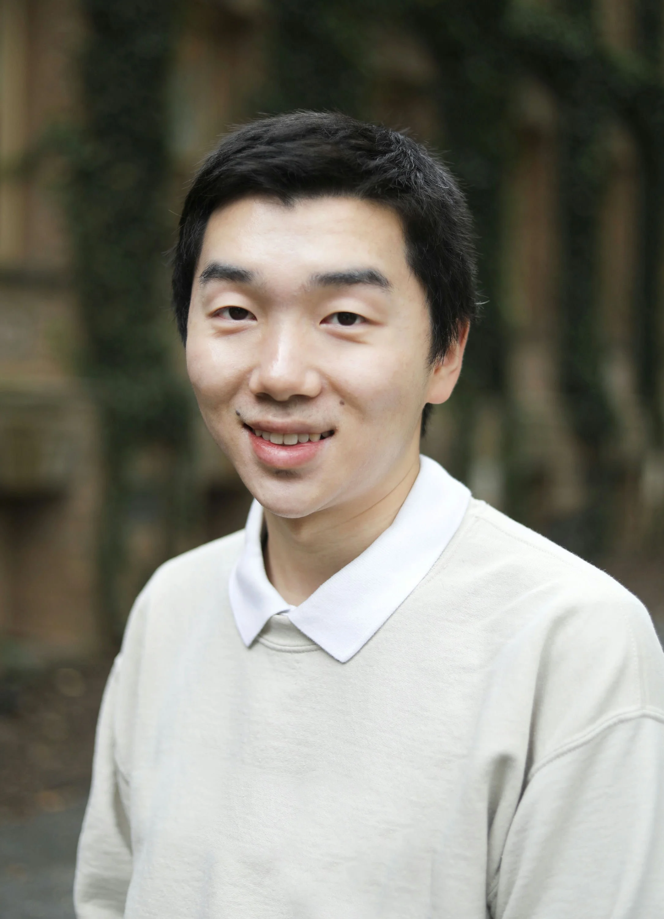 Russel F., Training Area Intern, Princeton University