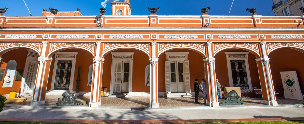 Museo Histórico Nacional