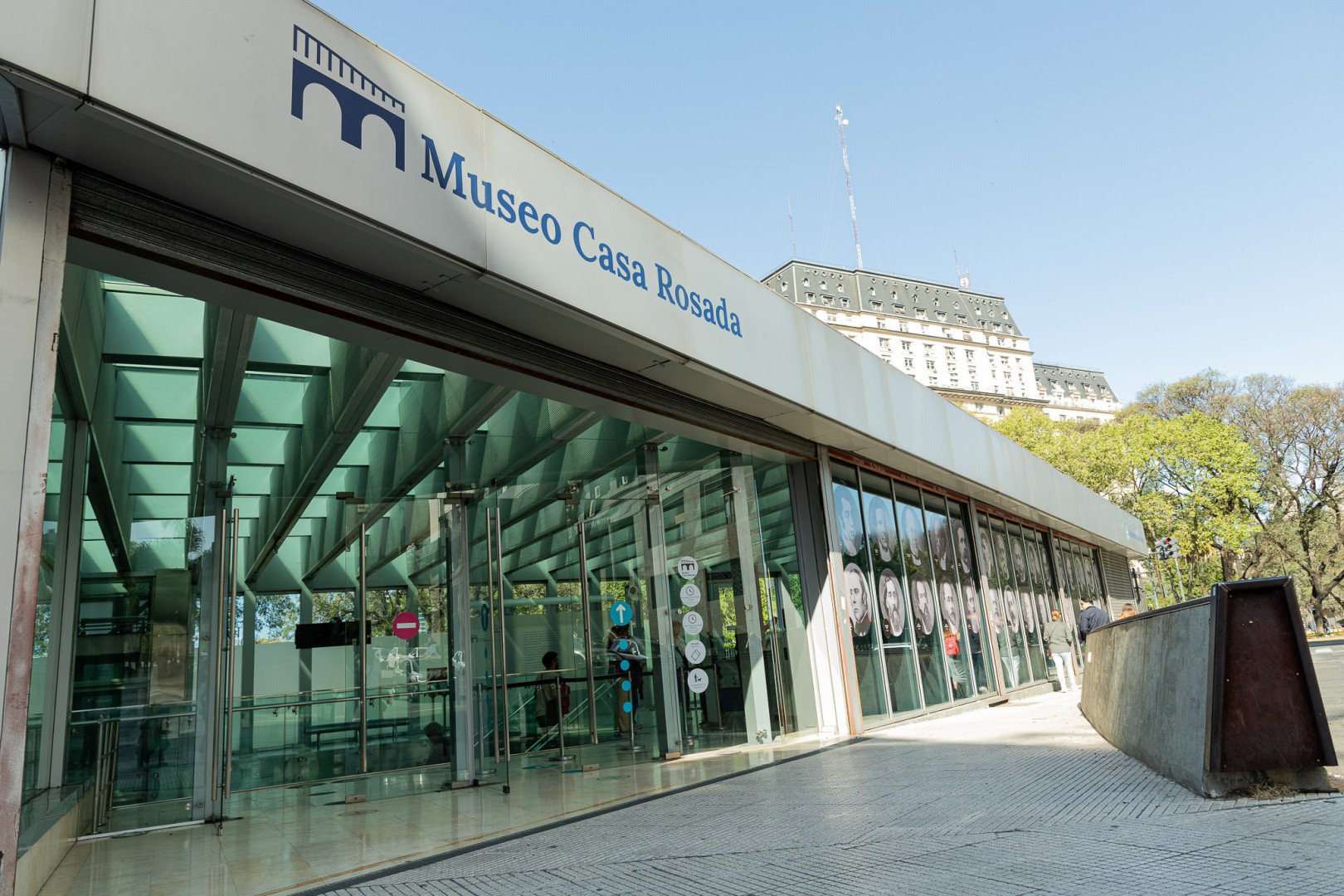 Museo Casa Rosada