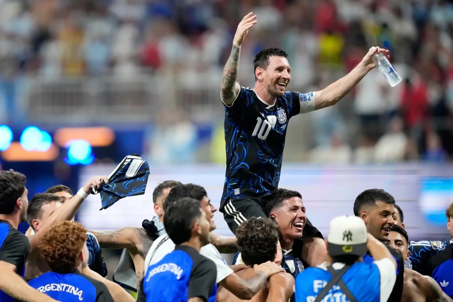 What watching the World Cup from Argentina taught me about unity, by Daniel Berkes