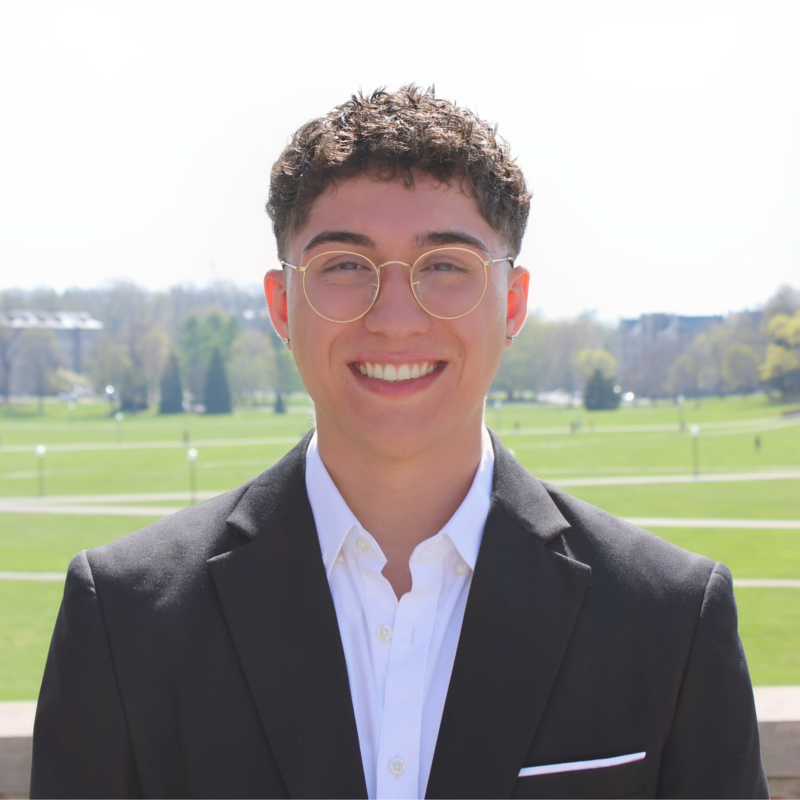 Gabrel M., Global Youth & Community Engagement Analyst, Virginia Tech 