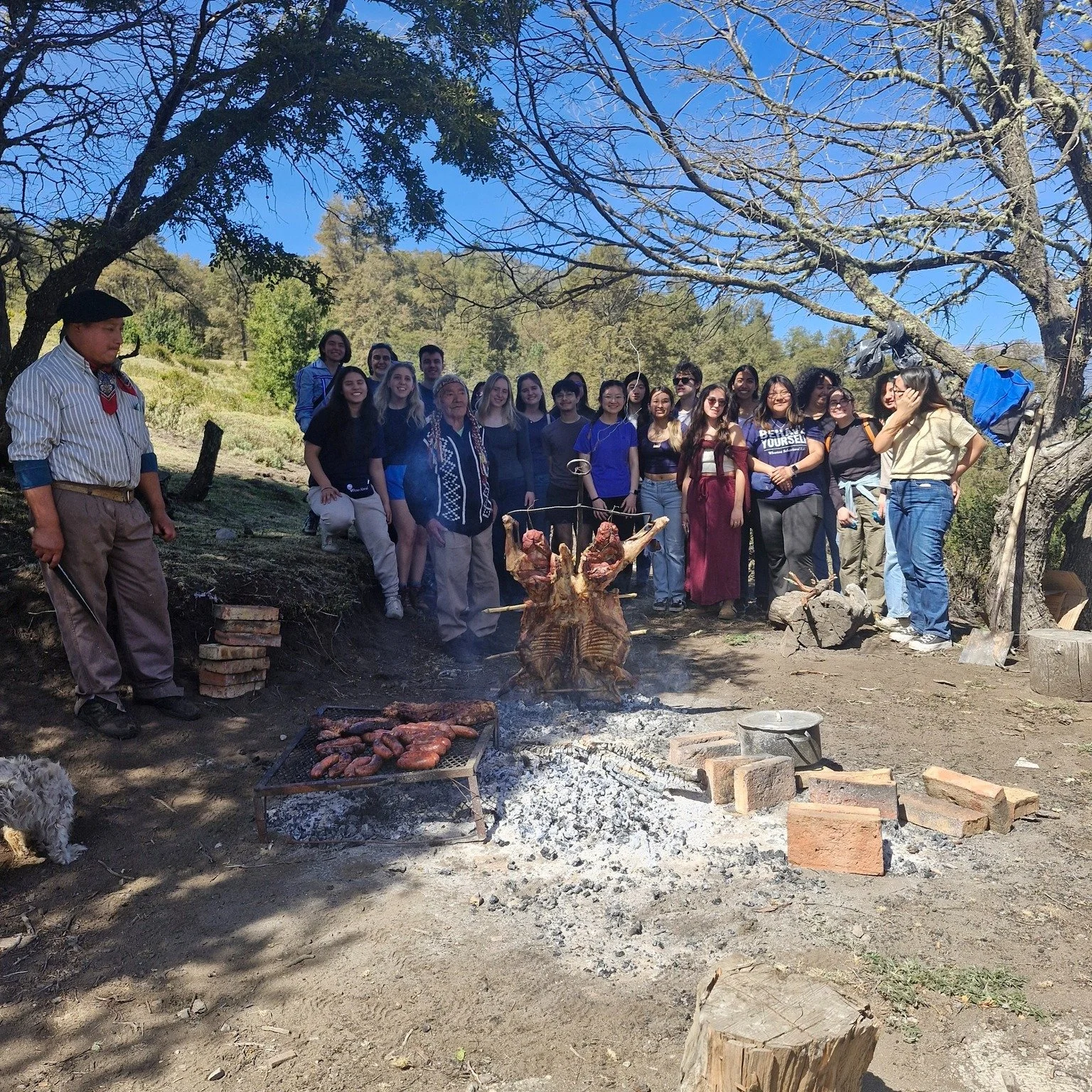 Asado isn't just a meal&mdash;it's a ritual. 🔥 In Argentina, gathering around the grill is about slowing down, sharing stories, and savoring every moment and every bite.

The asador tends the fire with care. Conversations stretch for hours. And ever