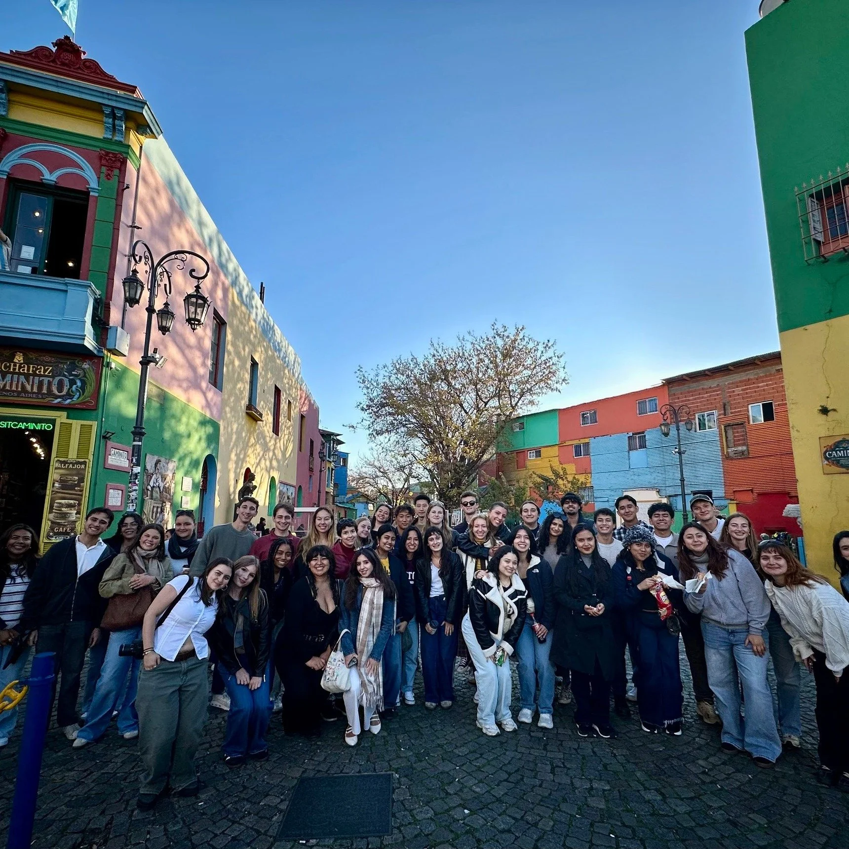 What a year! 🎉 2025 brought us over 150 incredible students across all our programs in Argentina and Uruguay. Each cohort, each person, brought fresh perspectives and energy that pushed us to grow right alongside them.

From Buenos Aires to Montevid