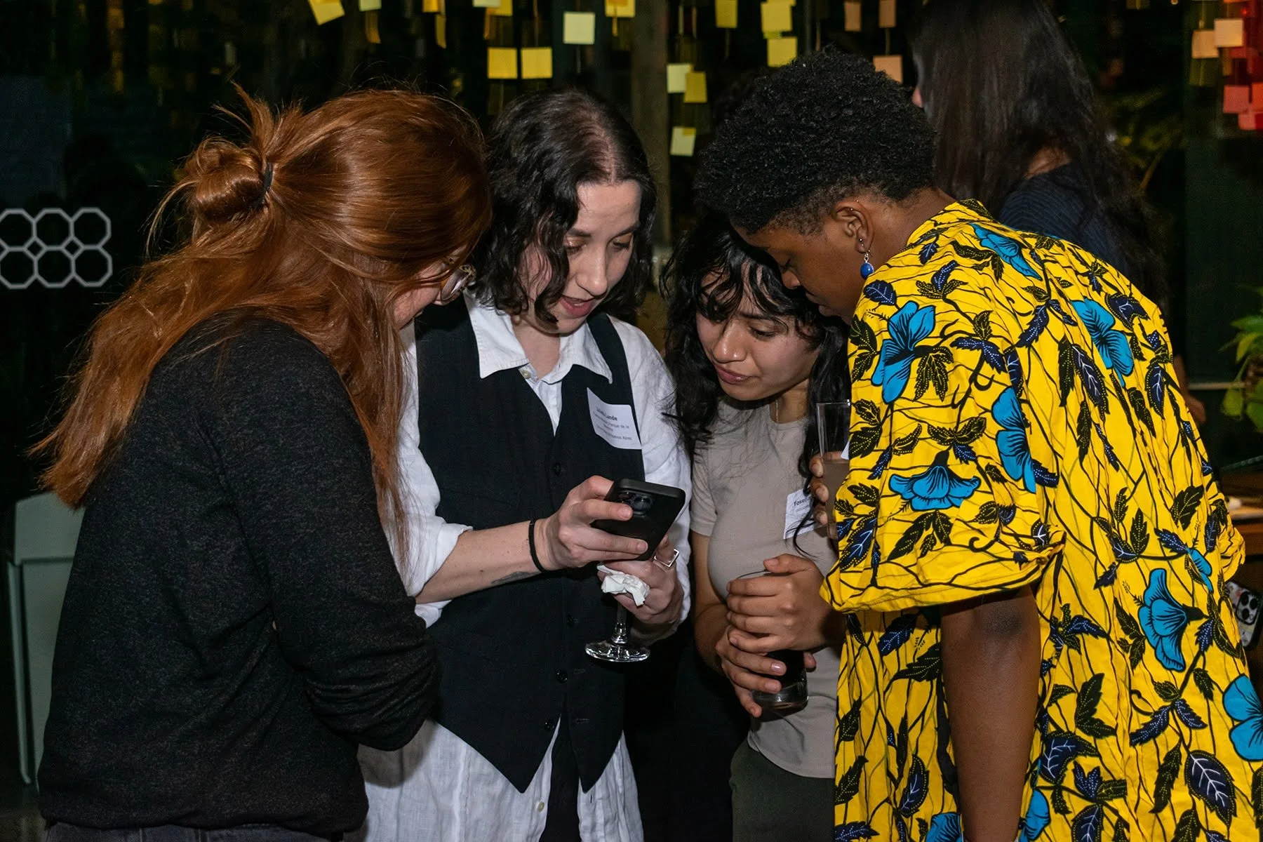 Building bridges and fostering growth at Puentes Connect! 🤝 Our interns had a fantastic opportunity to network and develop professional skills alongside their local supervisors. This event was all about creating meaningful connections and preparing 