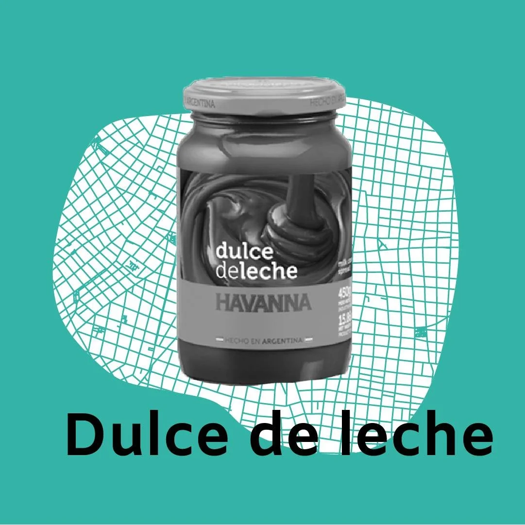 Dulce de leche: A happy accident! 🍬 Legend says it was born when a distracted cook forgot about a pot of milk and sugar. The result? The sweet, creamy treat we all know and love! 🇦🇷 #dulcedeleche #argentina #foodhistory

Dulce de leche: &iexcl;Un 