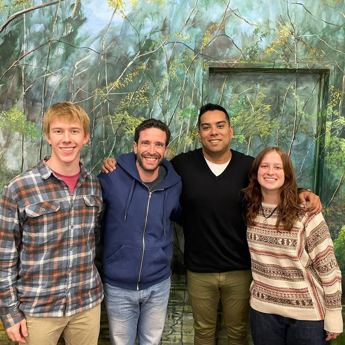 💼 Professional development 💼 

Embarking on an internship abroad in Buenos Aires is more than just a career move; it's a transformative journey! 

From Puentes, we take care of every detail to make this adventure work for you! From selecting the ri