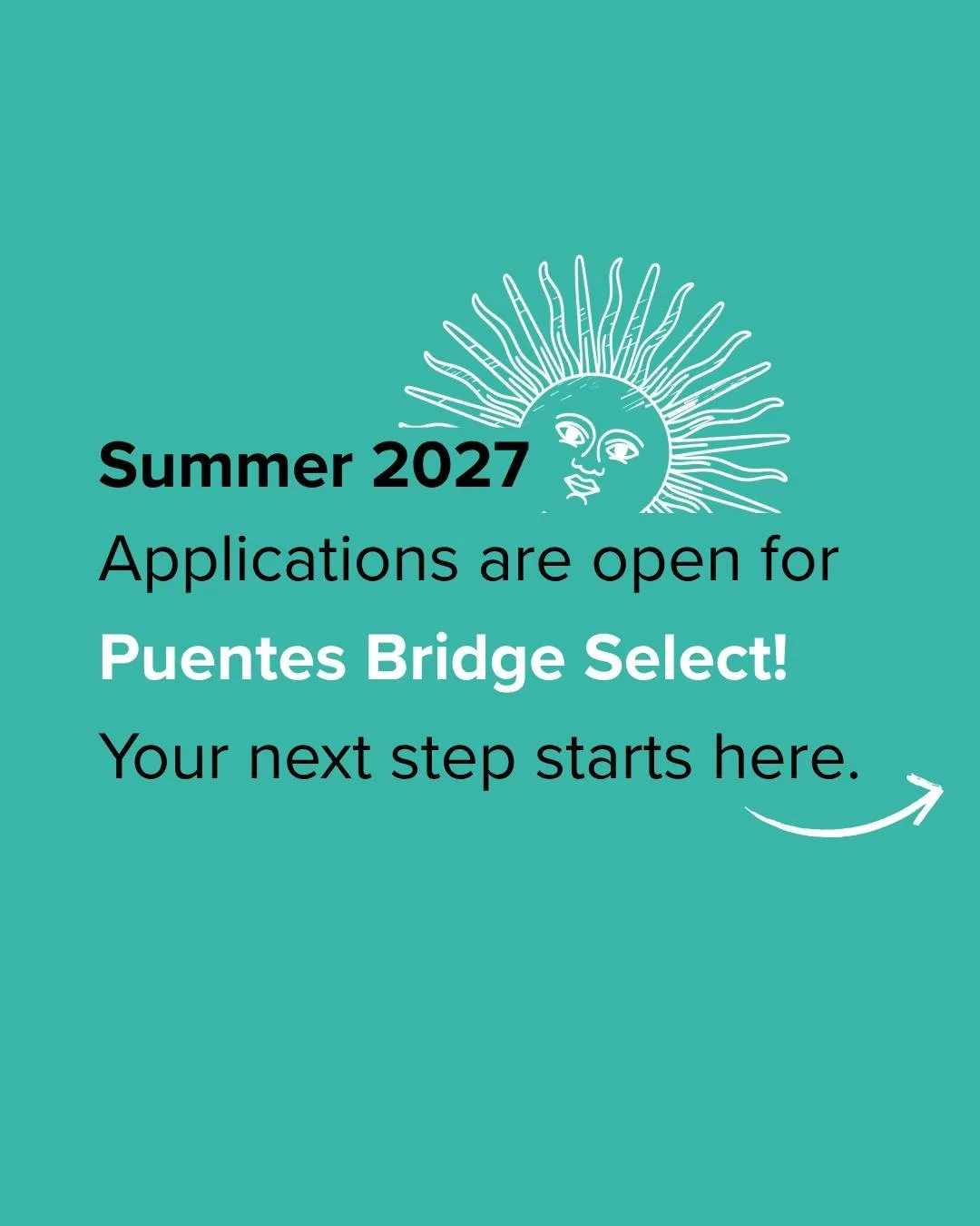 Applications are now open for Puentes Bridge Select! 🌉
This is your chance to gain real-world professional experience while immersing yourself in the vibrant culture of Argentina.
Do impactful work and gain career-advancing skills. Learn from though