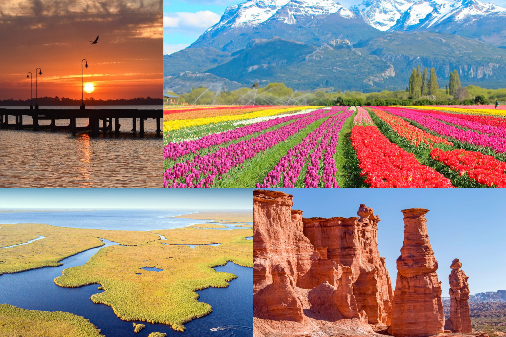 Off the Beaten Path Destinations