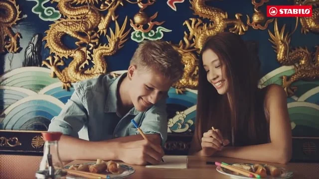 Stabilo / The world of STABILO