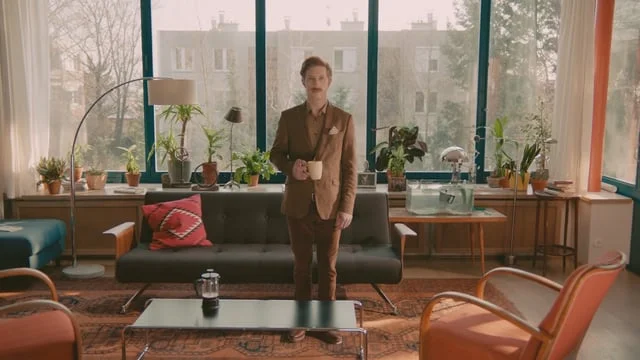 MOL / Arnold the Coffeeman