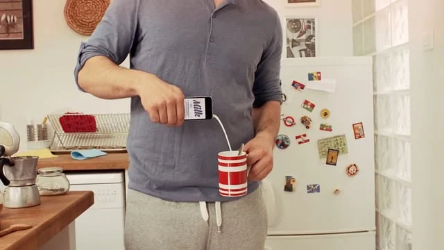 Tesco Shopping App / Launch Commercial