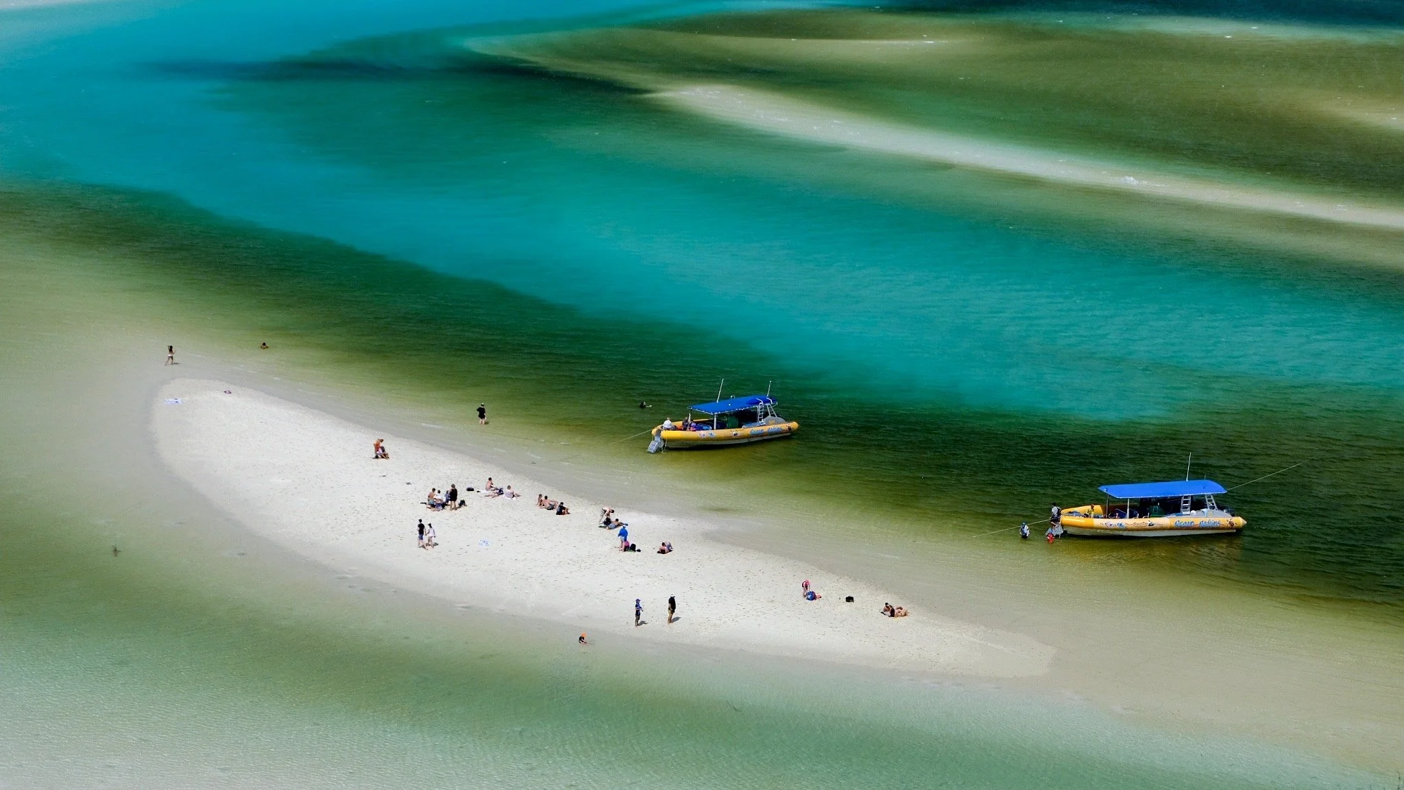 Whitehaven Beach, Australia