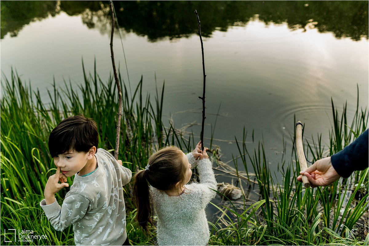 Family documentary by Laima Drukneryte