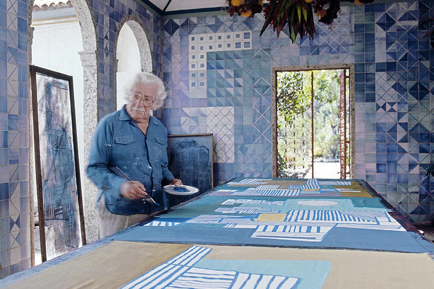 Roberto Burle Marx l The New Amity Workshop