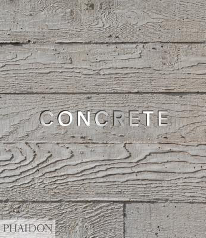 Concrete by Leonard Koren, William Hall