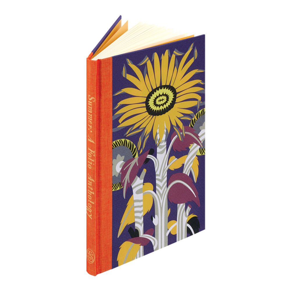 Summer: A Folio Anthology, Illustrated by Petra Börner
