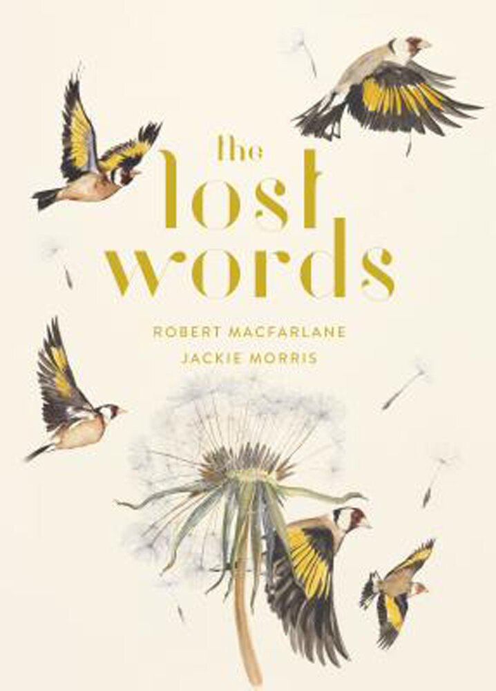 The Lost Words by Robert MacFarlane