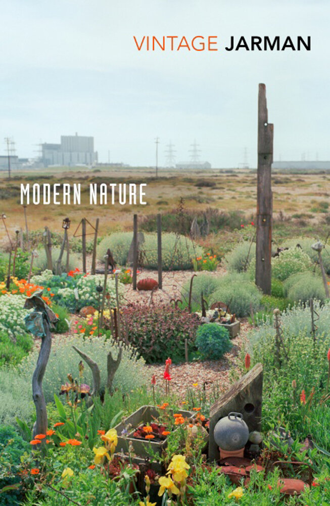Modern Nature, Derek Jarman  Olivia Laing (Introducer)