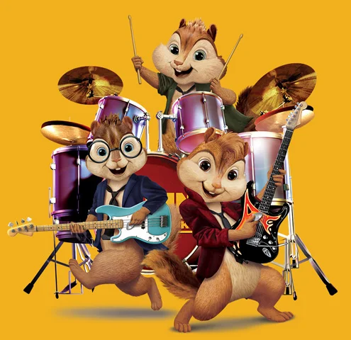 Alvin and the Chipmunks: The Musical