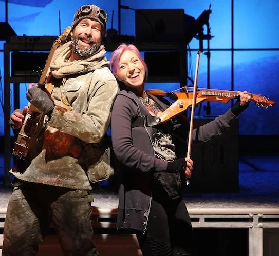 Ernest Shackleton Loves Me