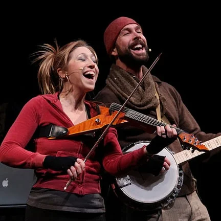 Ernest Shackleton Loves Me