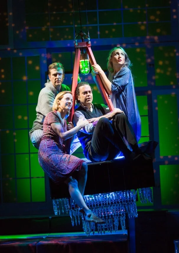 Laugh It Up, Stare It Down