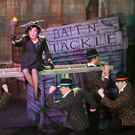 Nice Work If You Can Get It